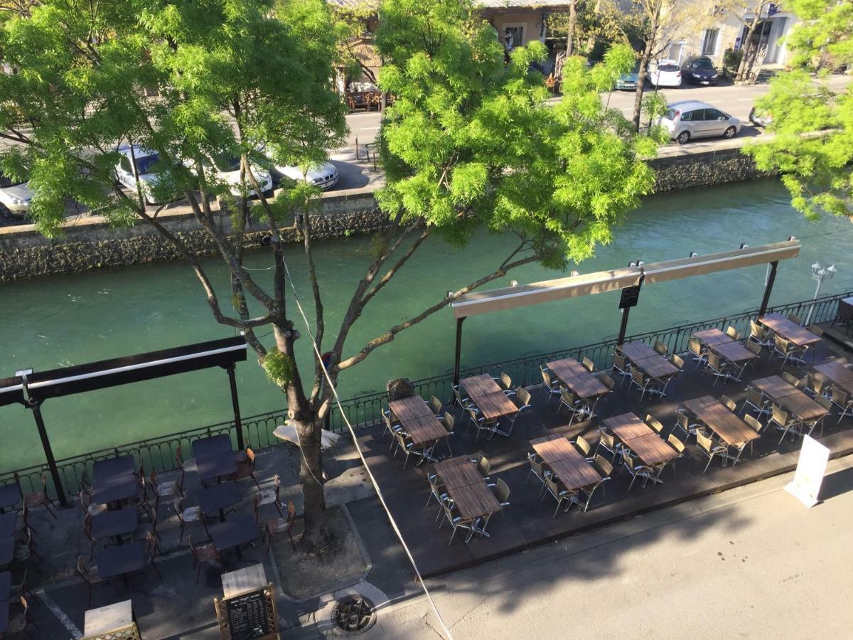 Suite Sur La Sorgue L'Isle-sur-la-Sorgue Exterior photo